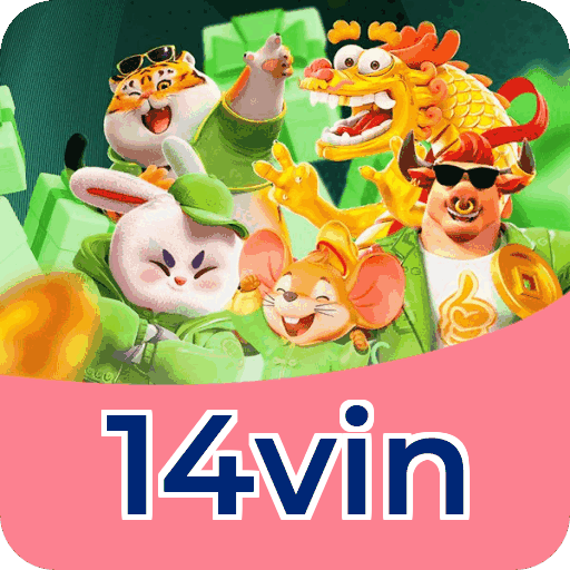 Bônus exclusivo de R$99 + 50 giros grátis para download do APK 14vin